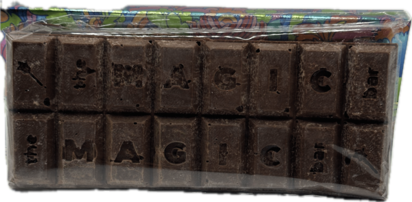 The Magic Bar Milk Chocolate - Image 2