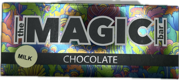 The Magic Bar Milk Chocolate