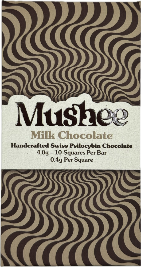 Mushee Milk Chocolate