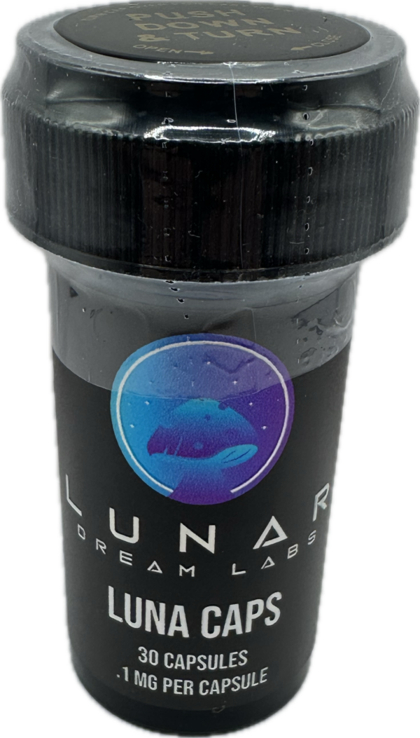 Lunar Caps