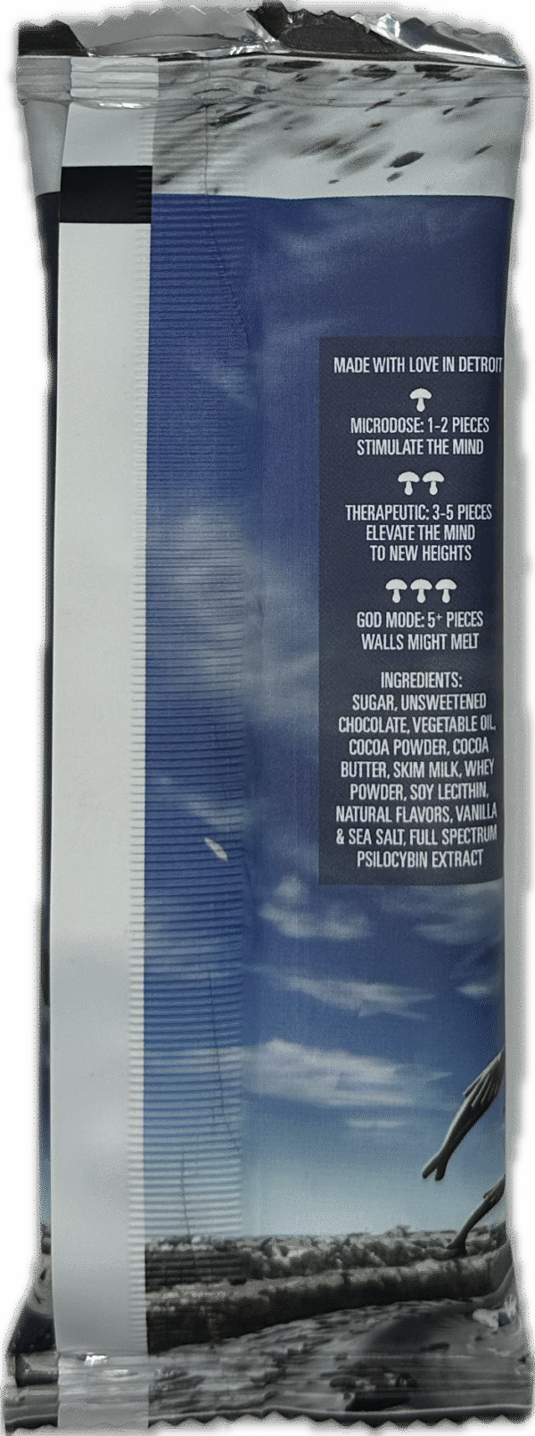 Rubikubez Dark Chocolate + Sea Salt - Image 2
