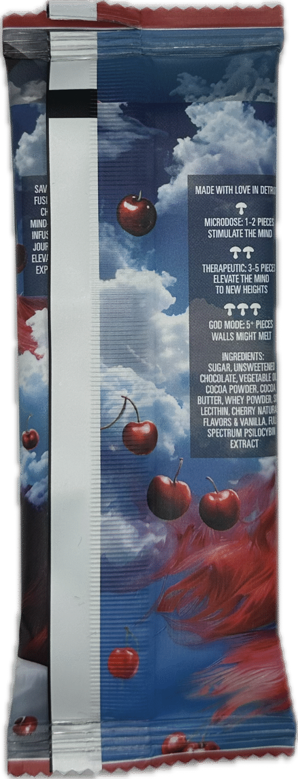 Rubikubez Dark Chocolate + Cherry - Image 2
